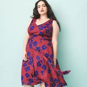 EUC MODCLOTH "TIMELESS MAGNETISM " 4X